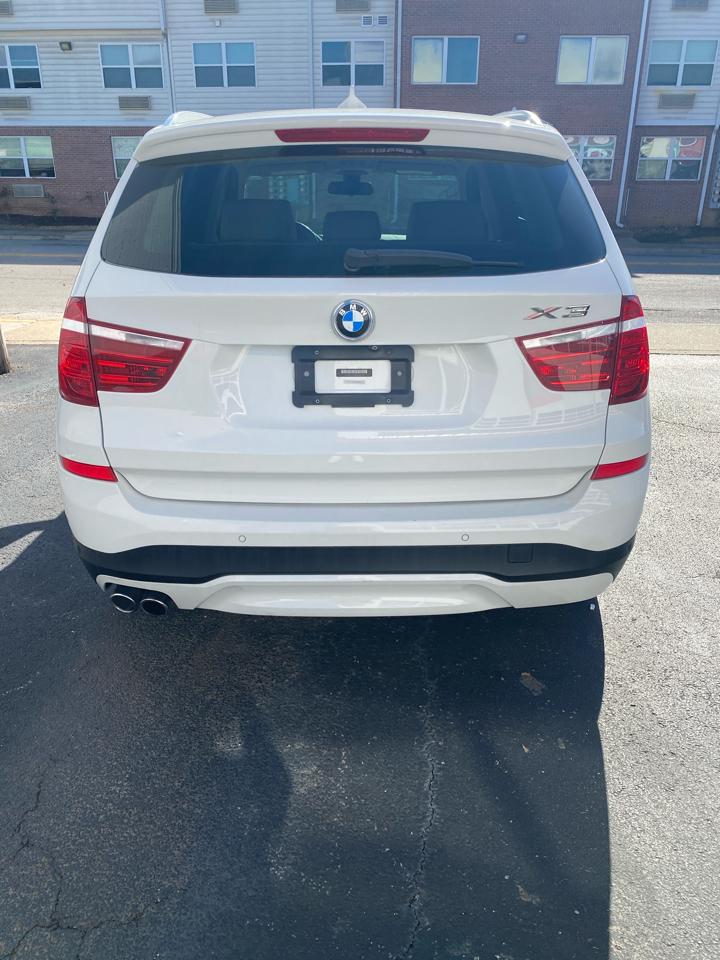 BMW X3 sDrive28i 2015