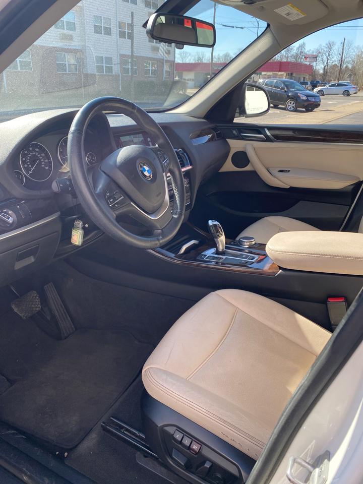 BMW X3 sDrive28i 2015