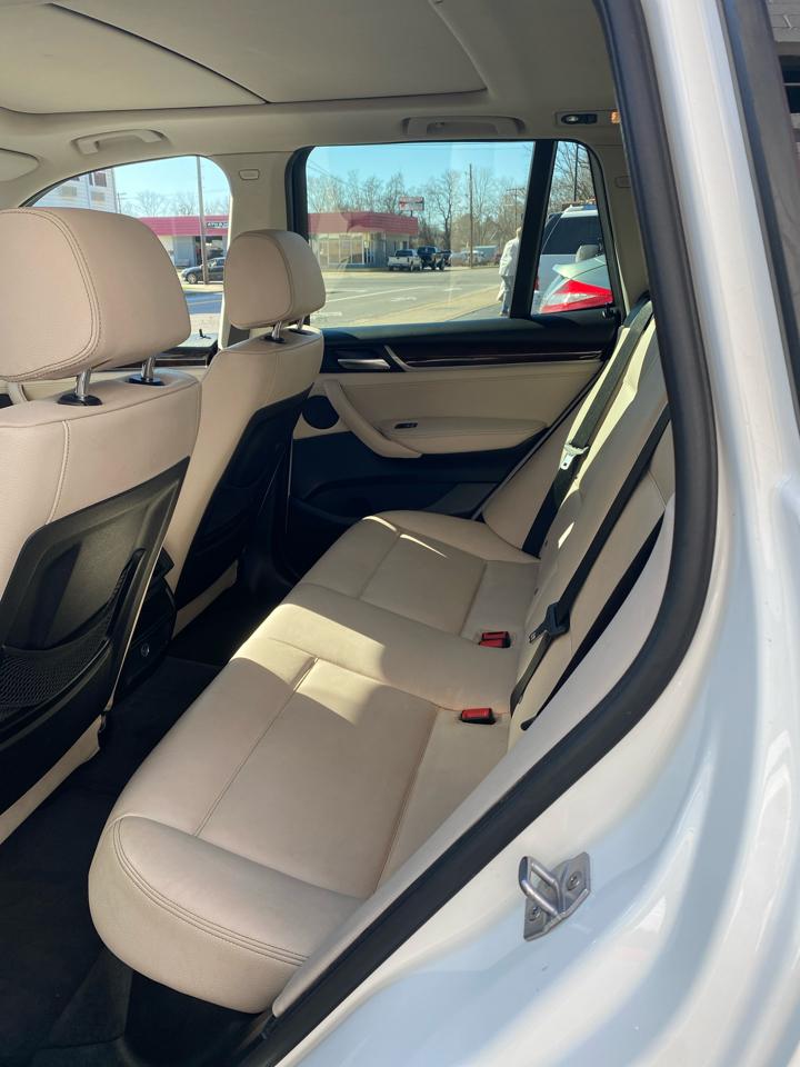 BMW X3 sDrive28i 2015