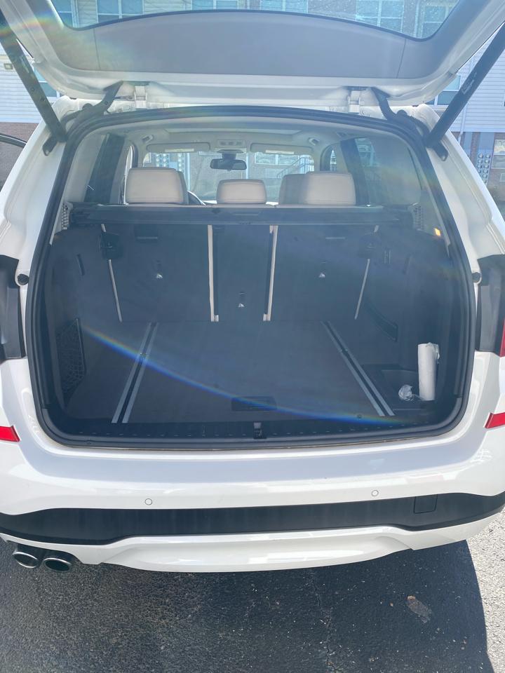 BMW X3 sDrive28i 2015