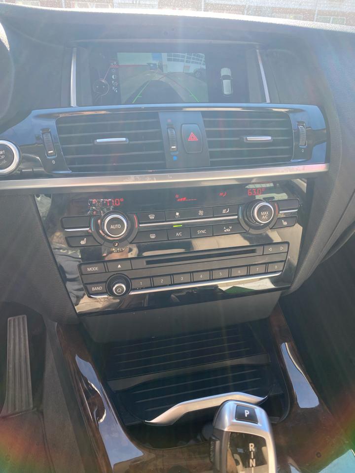 BMW X3 sDrive28i 2015