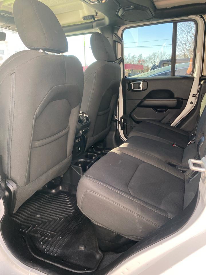 Jeep Gladiator Overland 2023