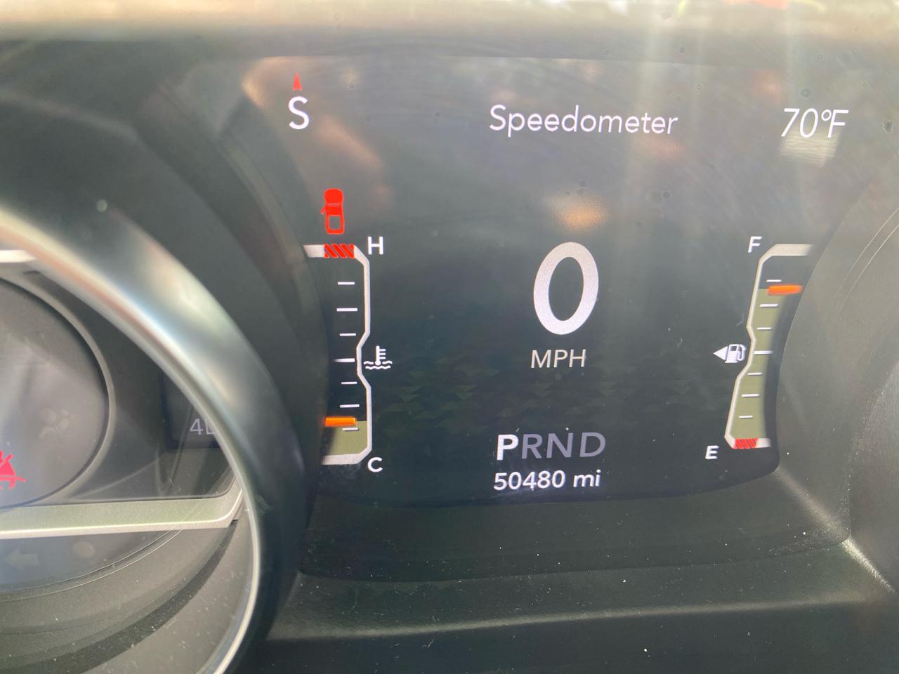 Jeep Gladiator Overland 2023