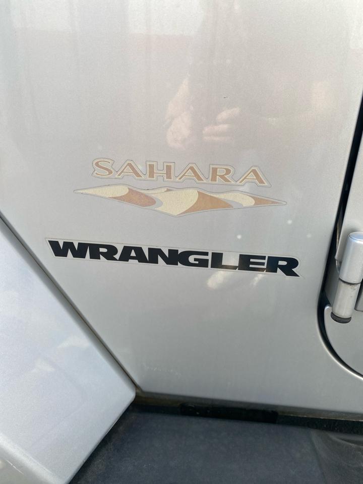 Jeep Wrangler Sahara 4WD 2012