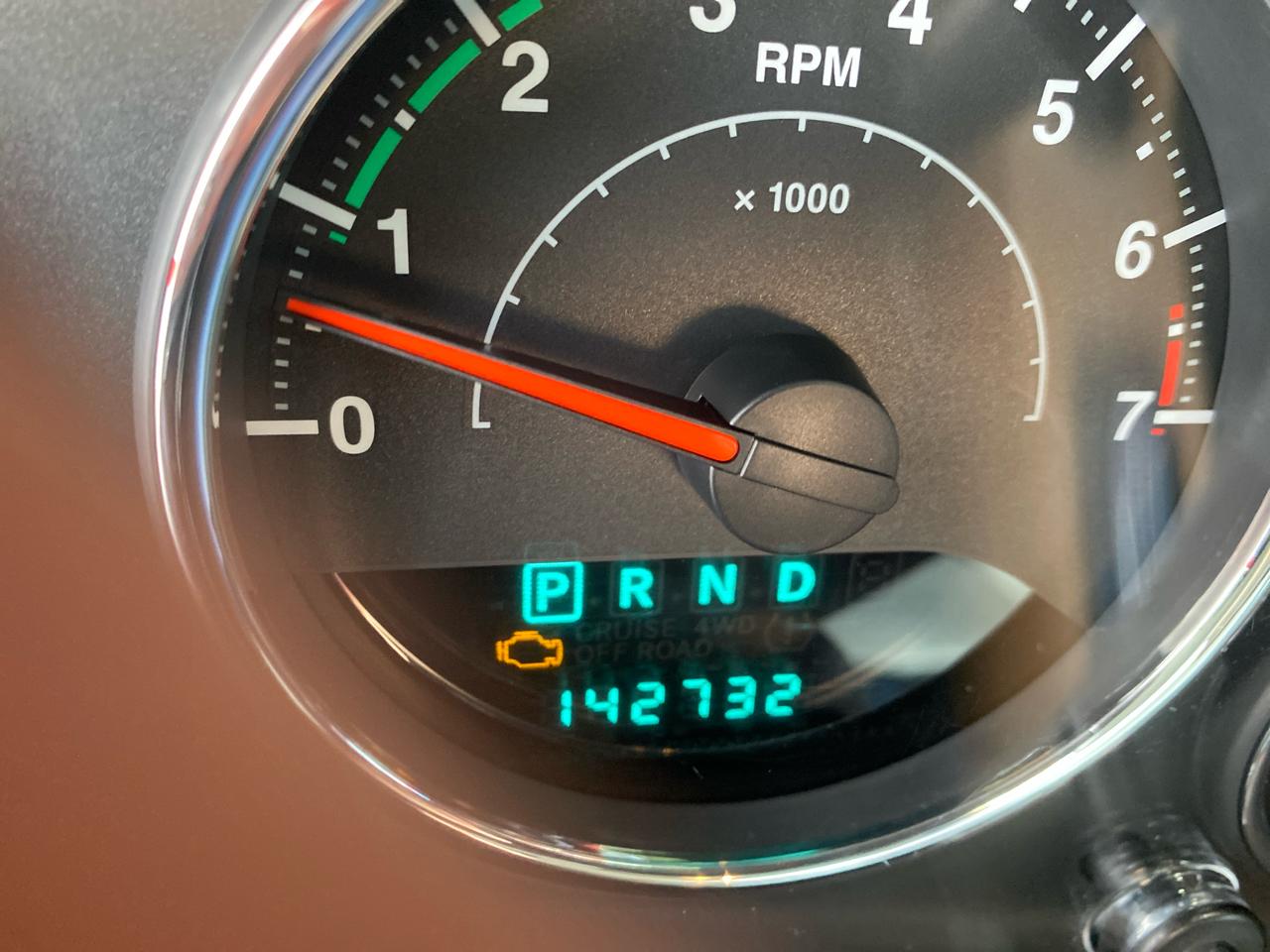 Jeep Wrangler Sahara 4WD 2012