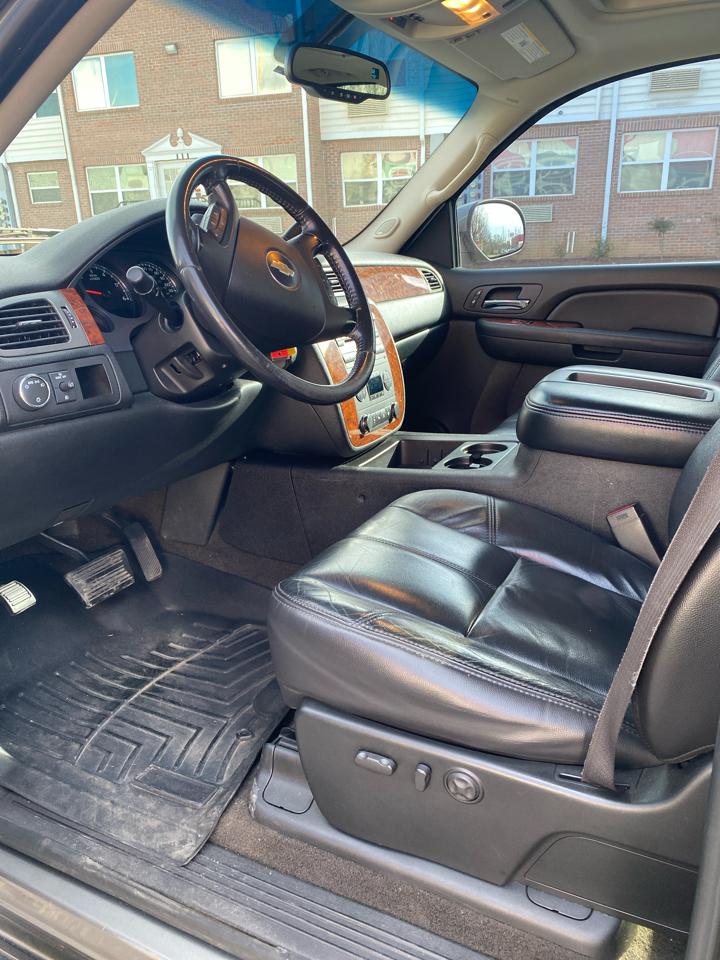 Chevrolet Silverado 1500 2LZ Crew Cab 2WD 2008