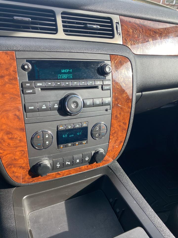 Chevrolet Silverado 1500 2LZ Crew Cab 2WD 2008