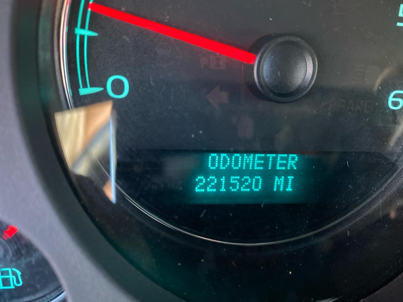 Chevrolet Silverado 1500 2LZ Crew Cab 2WD 2008