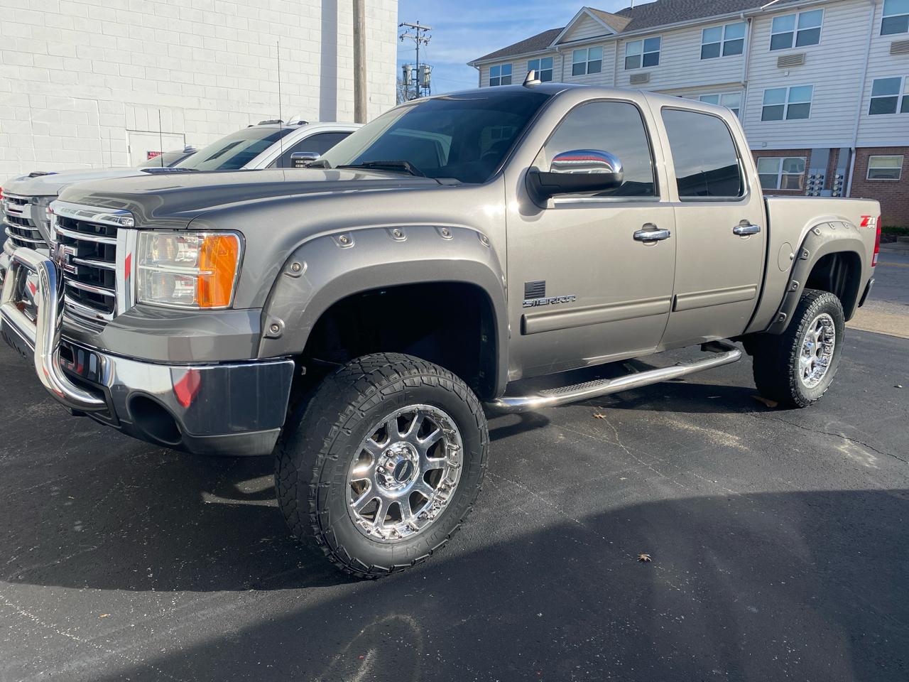 2013 GMC Sierra 1500 
