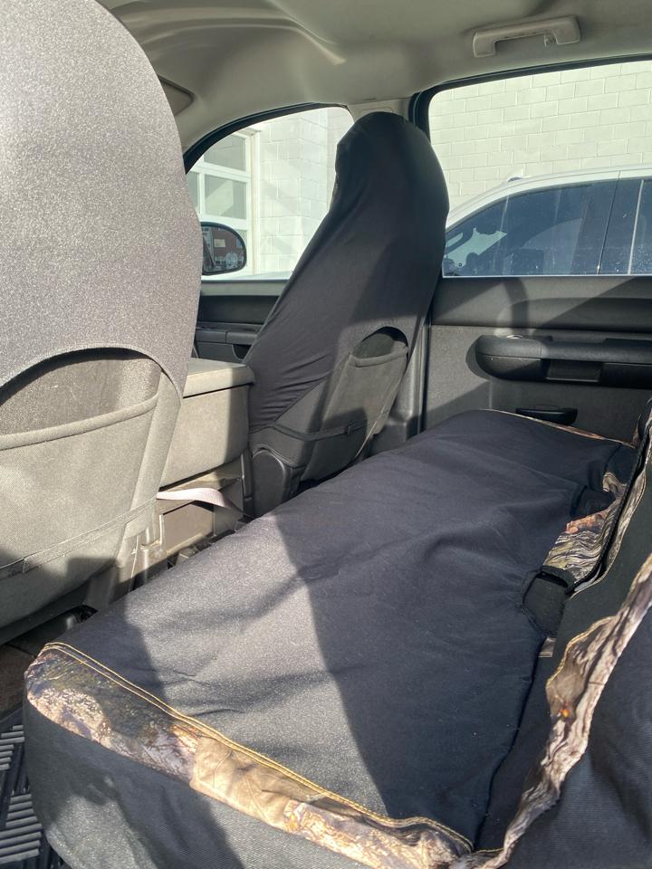 GMC Sierra 1500 SLE Crew Cab 4WD 2013