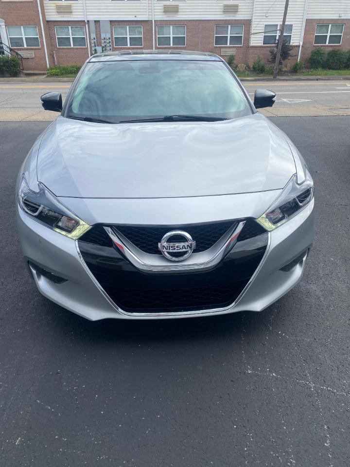 Nissan Maxima 3.5 S 2016