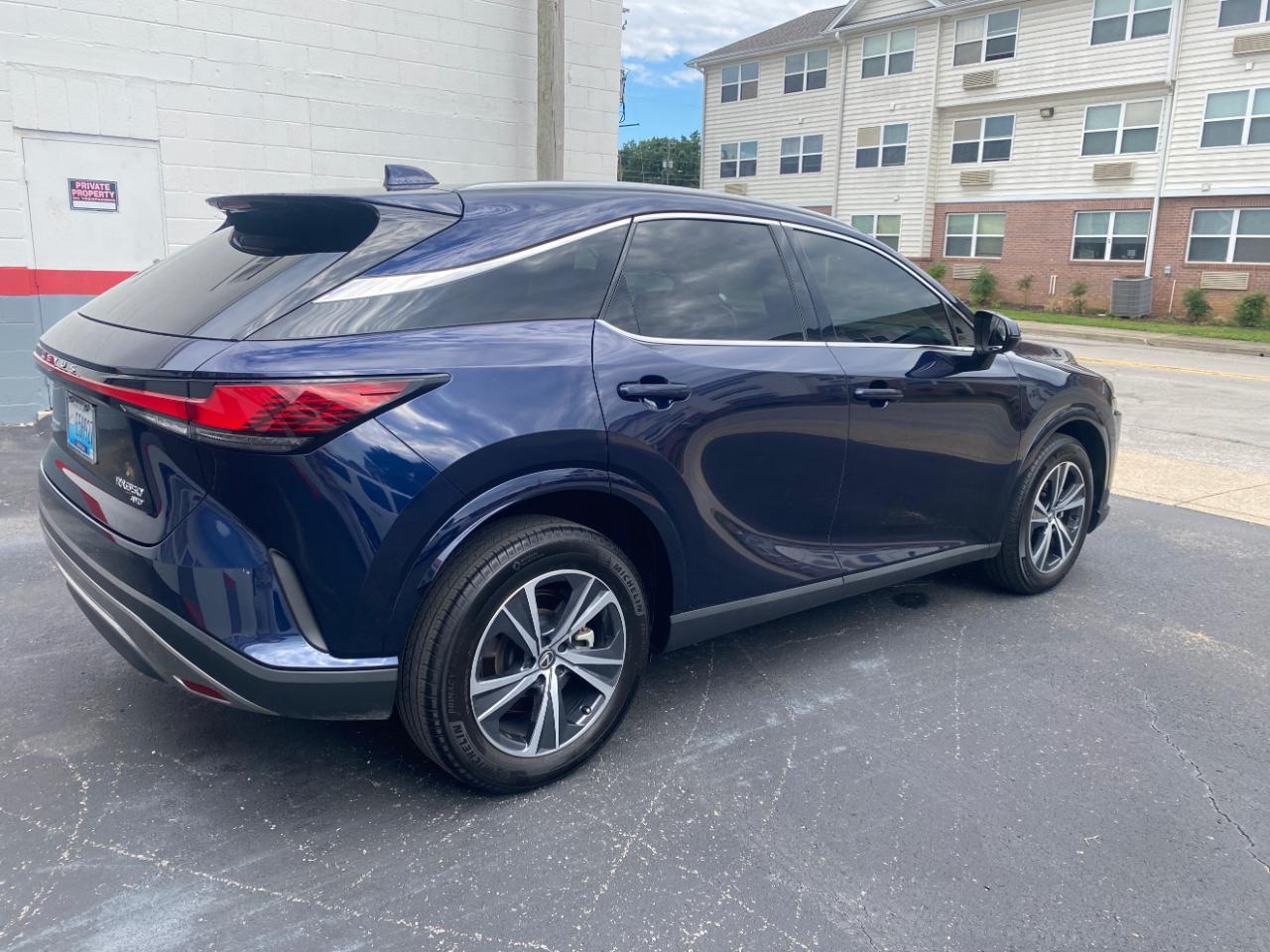 Lexus RX 350 AWD 2023