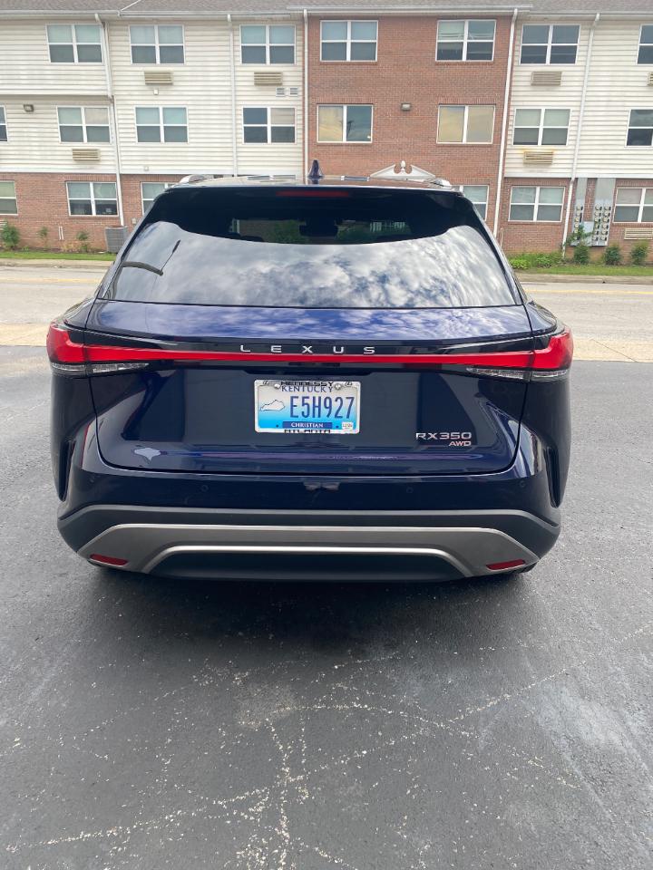 Lexus RX 350 AWD 2023