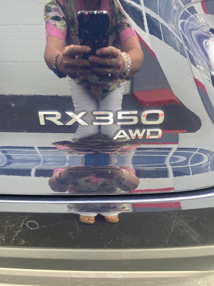 Lexus RX 350 AWD 2023