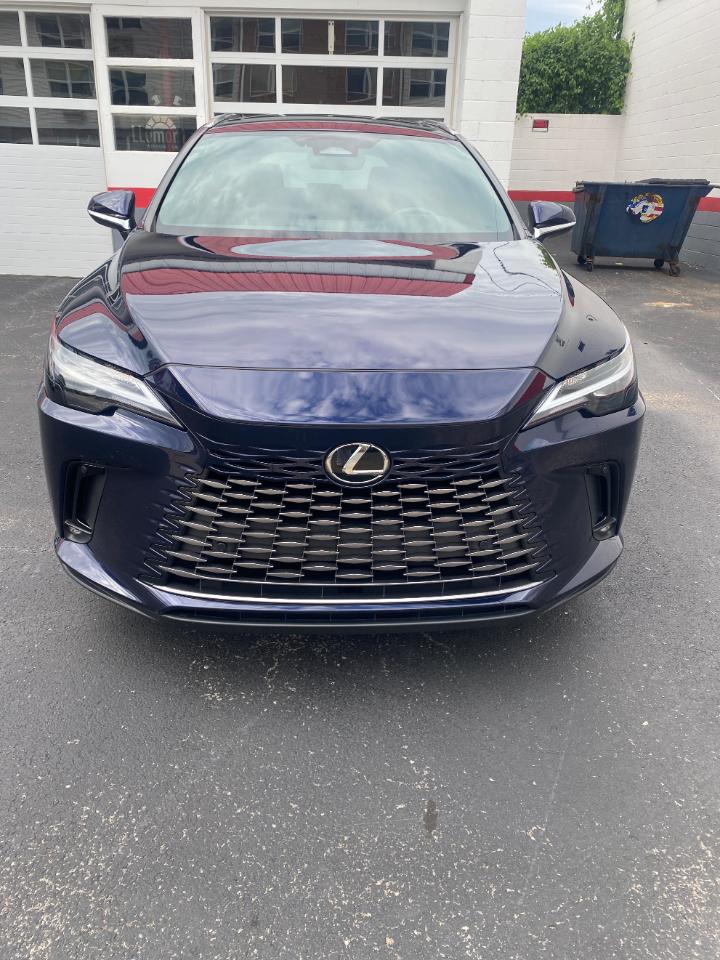 Lexus RX 350 AWD 2023