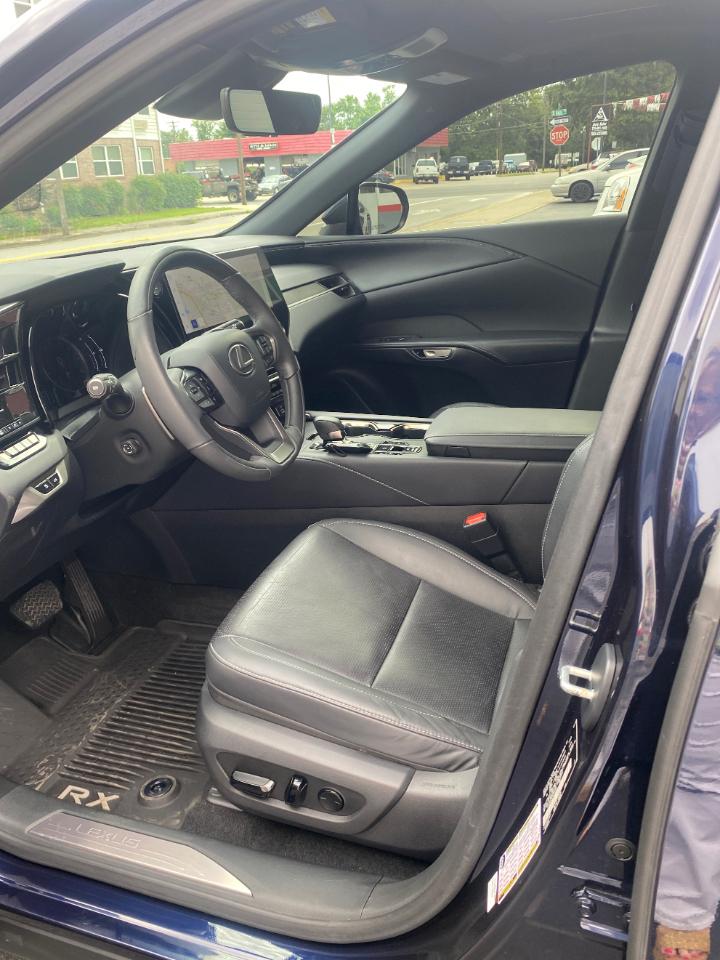 Lexus RX 350 AWD 2023