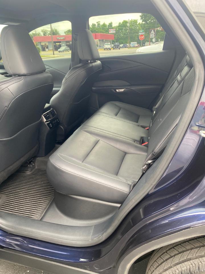 Lexus RX 350 AWD 2023