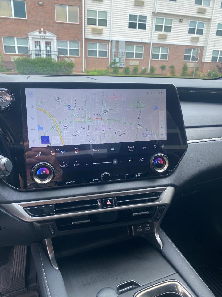 Lexus RX 350 AWD 2023