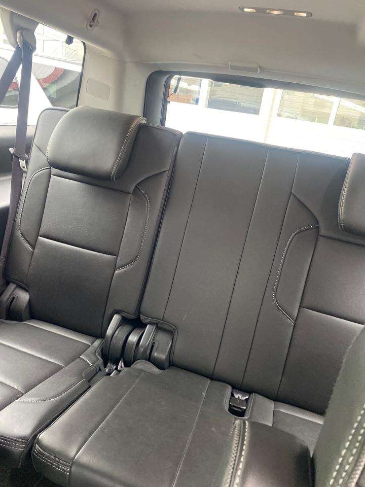 GMC Yukon XL Denali 4WD 2017