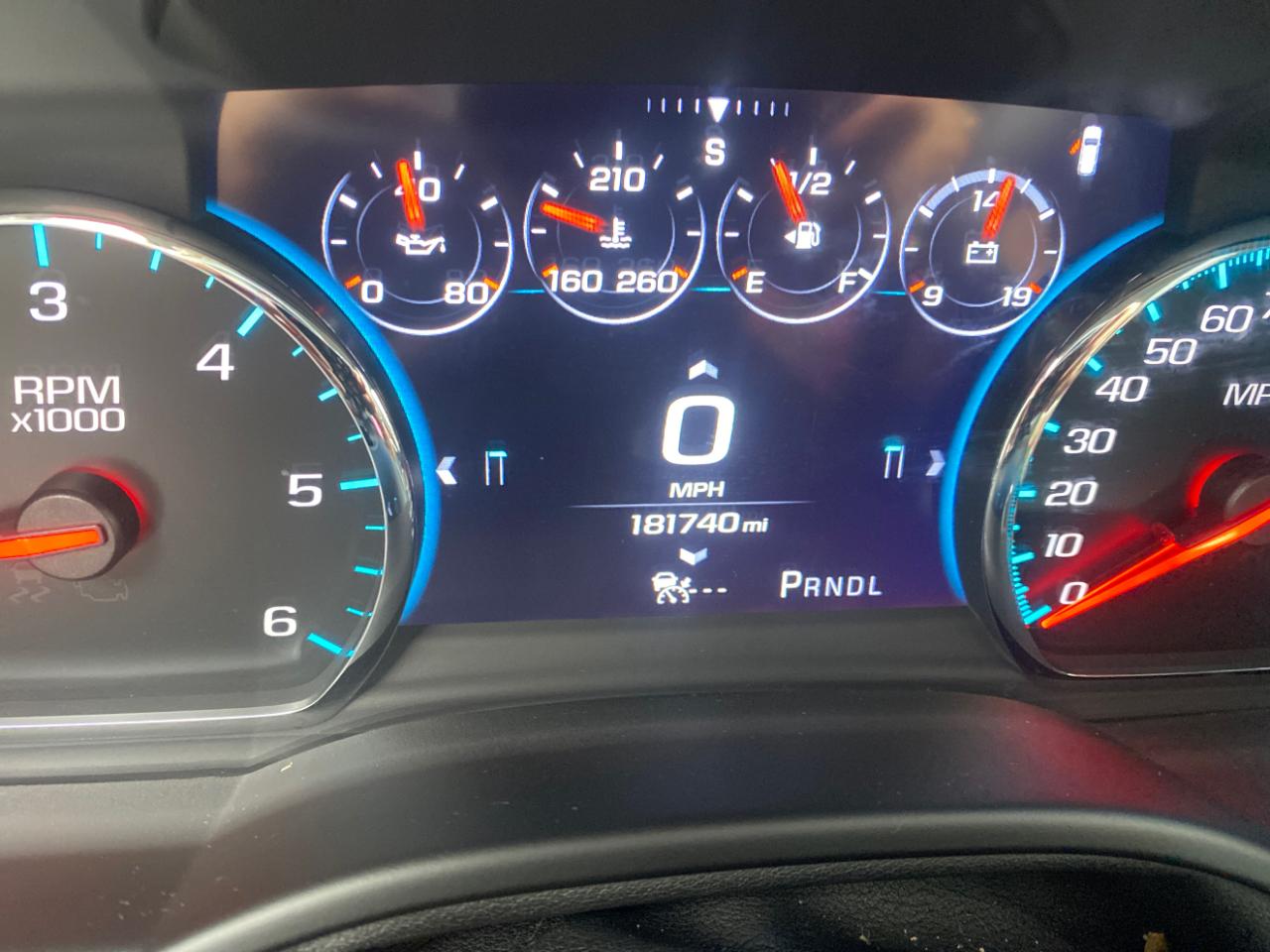 GMC Yukon XL Denali 4WD 2017
