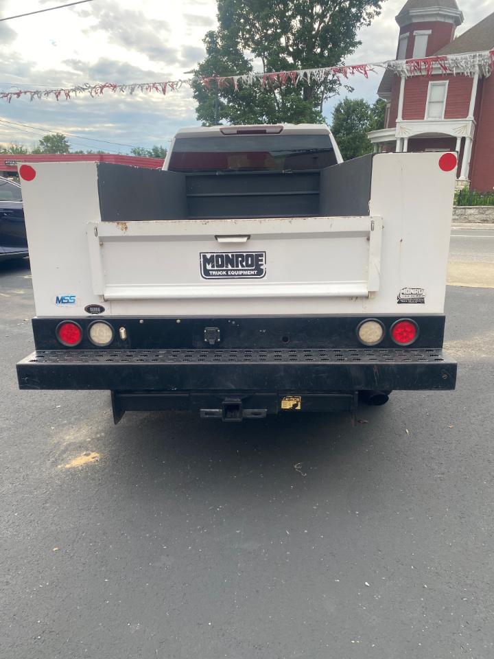 GMC Sierra 2500HD Base Crew Cab Long Box 4WD 2020