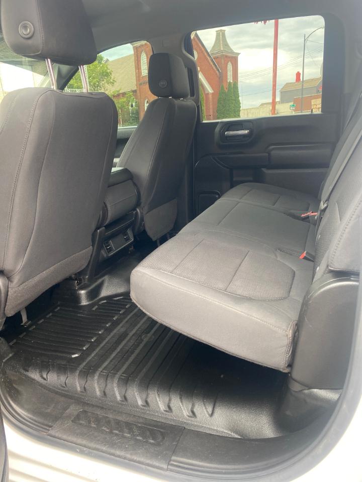GMC Sierra 2500HD Base Crew Cab Long Box 4WD 2020