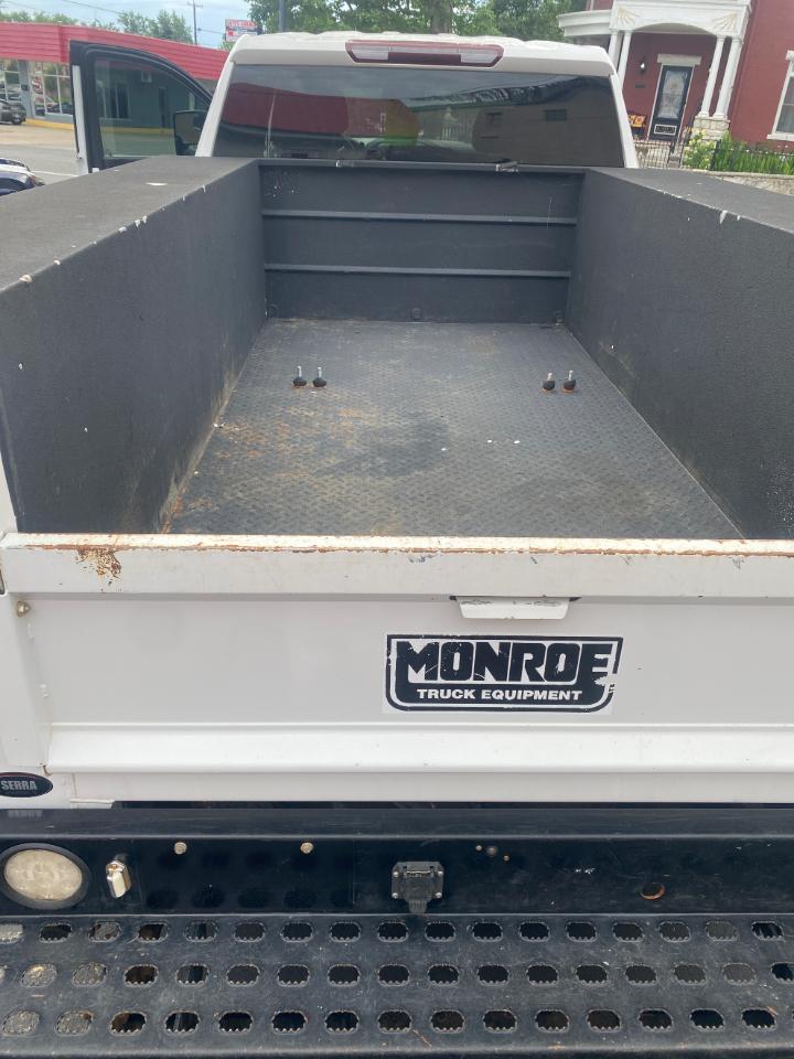 GMC Sierra 2500HD Base Crew Cab Long Box 4WD 2020