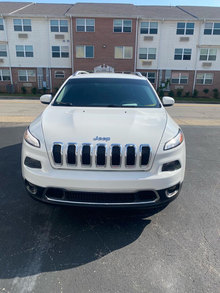 Jeep Cherokee Limited 4WD 2016