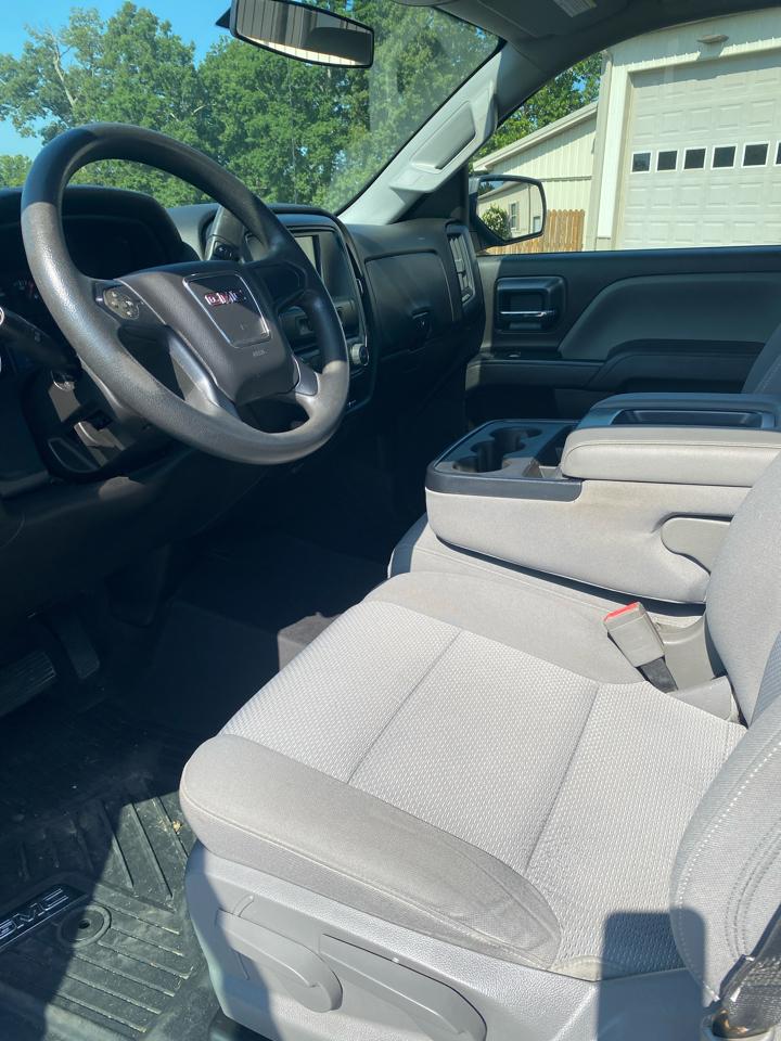 GMC Sierra 1500 Base Long Box 2WD 2018