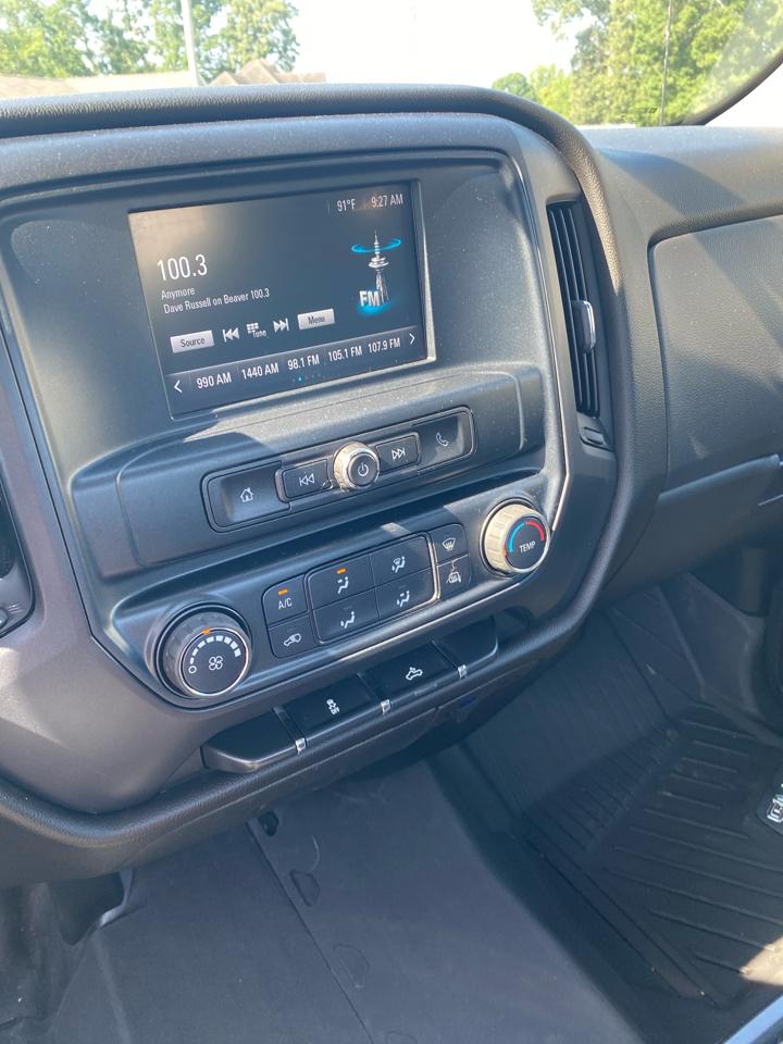GMC Sierra 1500 Base Long Box 2WD 2018