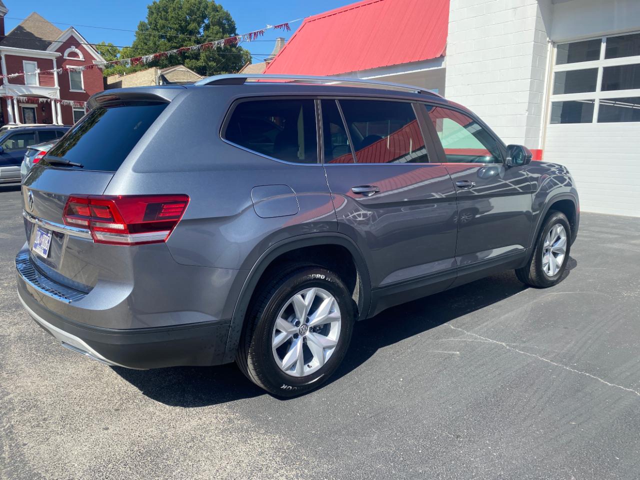 Volkswagen Atlas SE w/Technology 2019