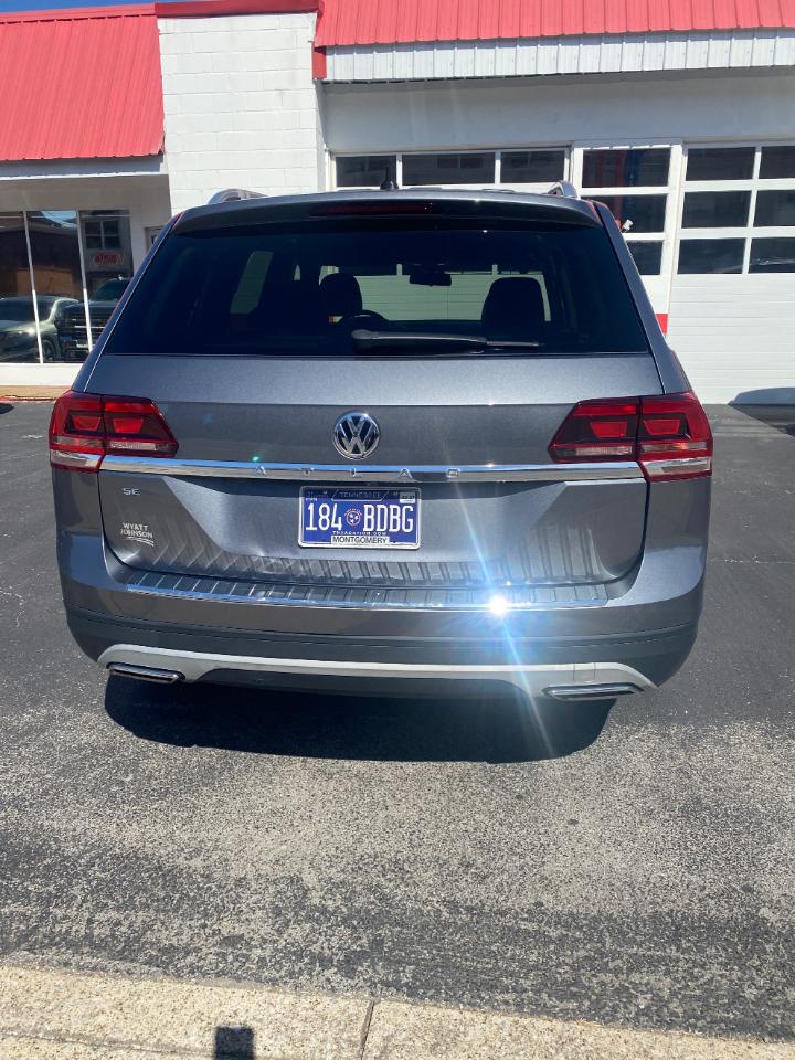 Volkswagen Atlas SE w/Technology 2019