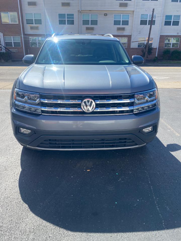 Volkswagen Atlas SE w/Technology 2019