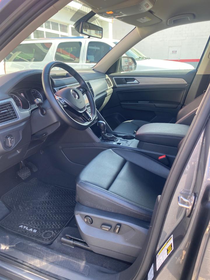 Volkswagen Atlas SE w/Technology 2019