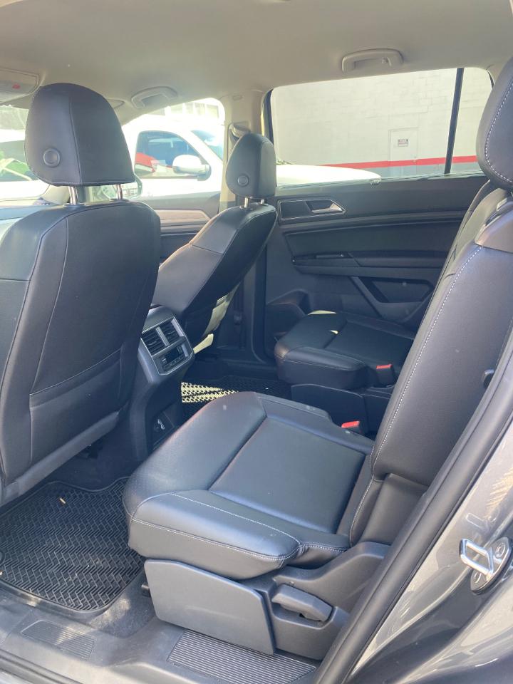 Volkswagen Atlas SE w/Technology 2019