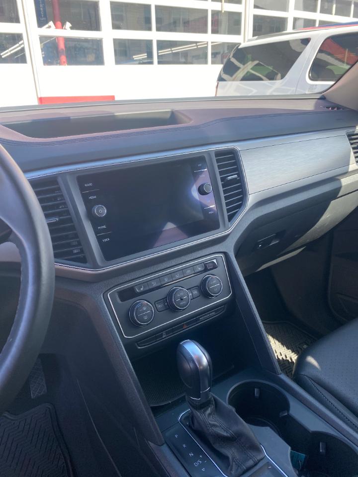 Volkswagen Atlas SE w/Technology 2019