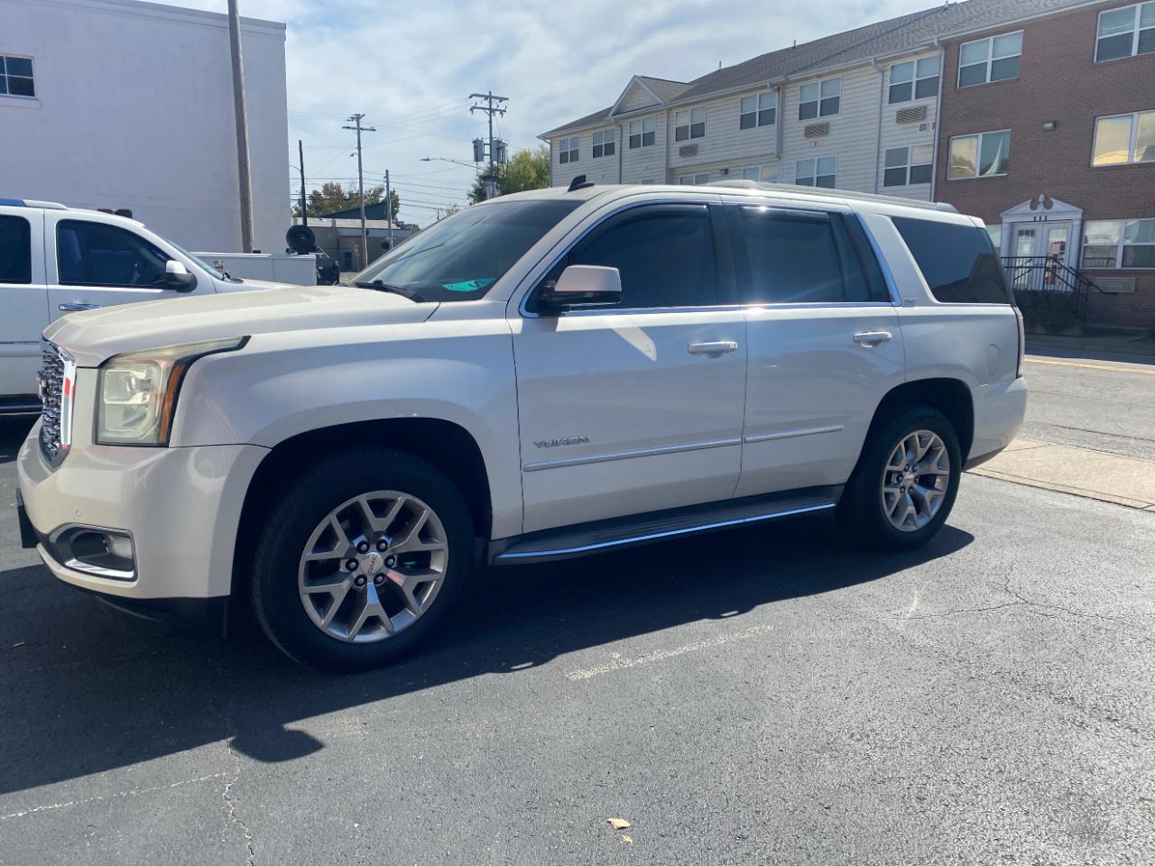 2015 GMC Yukon SLT 4WD