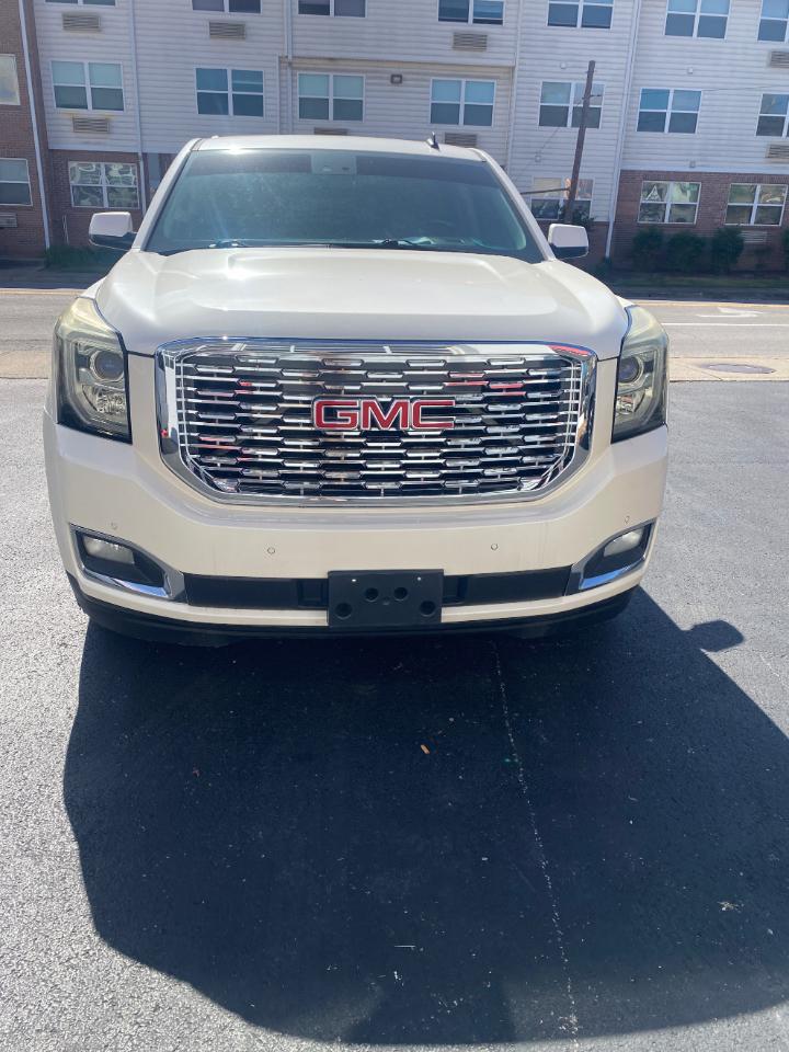 GMC Yukon SLT 4WD 2015
