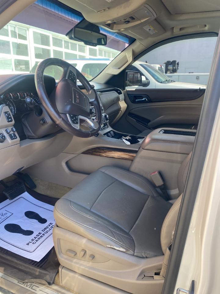 GMC Yukon SLT 4WD 2015