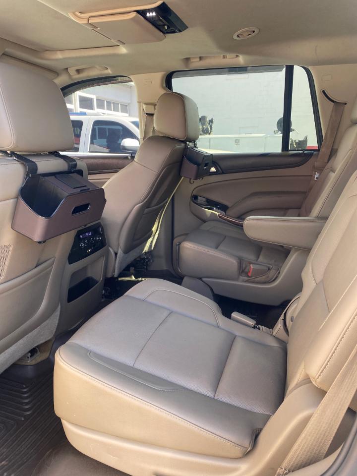 GMC Yukon SLT 4WD 2015