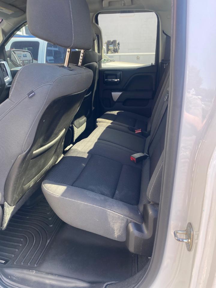 Chevrolet Silverado 1500 2LT Double Cab 4WD 2014