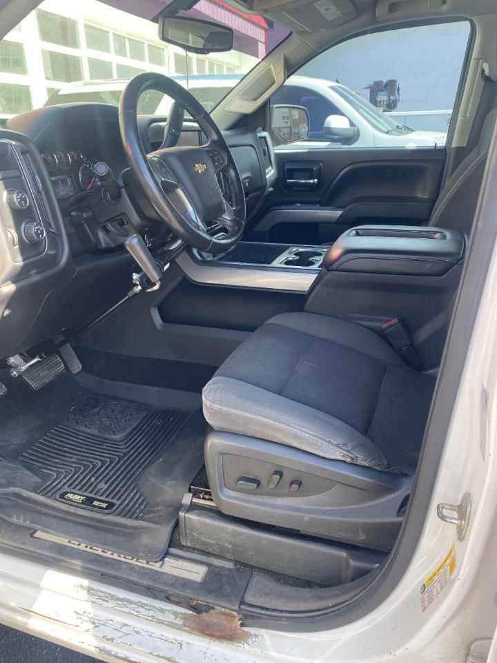 Chevrolet Silverado 1500 2LT Double Cab 4WD 2014