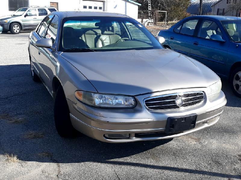 Used 2000 Buick Regal LS for Sale in Norwich CT 06360 James Auto LTD