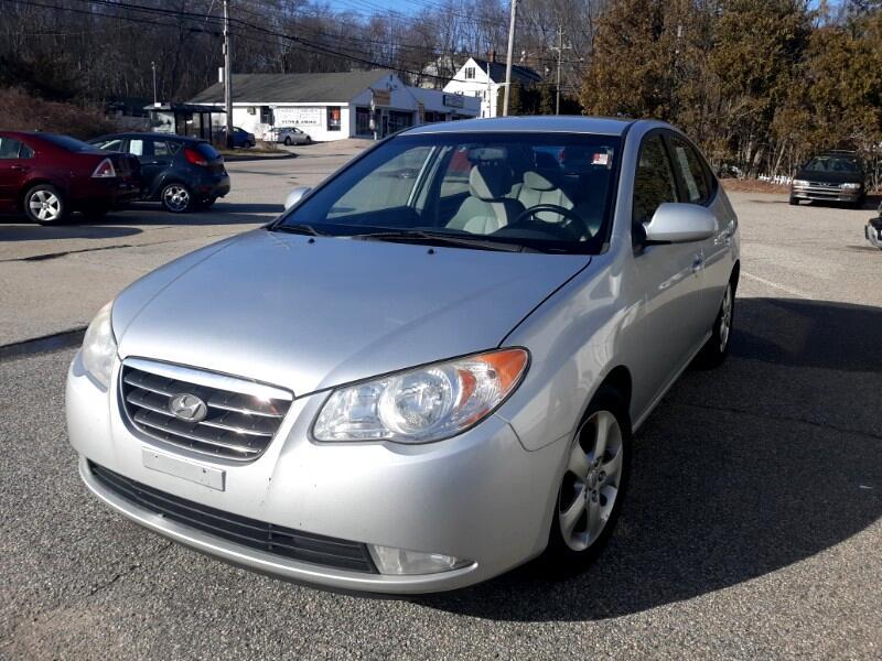 Used 2008 Hyundai Elantra SE for Sale in Norwich CT 06360 James Auto LTD