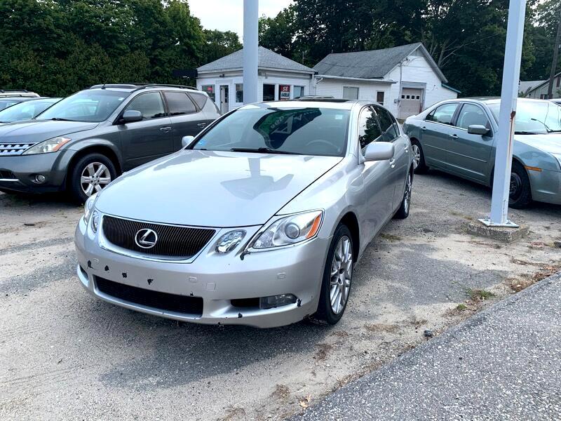 Used 2007 Lexus GS GS 350 AWD for Sale in Norwich CT 06360 James Auto LTD