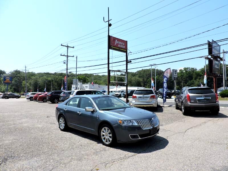 2012 Lincoln MKZ