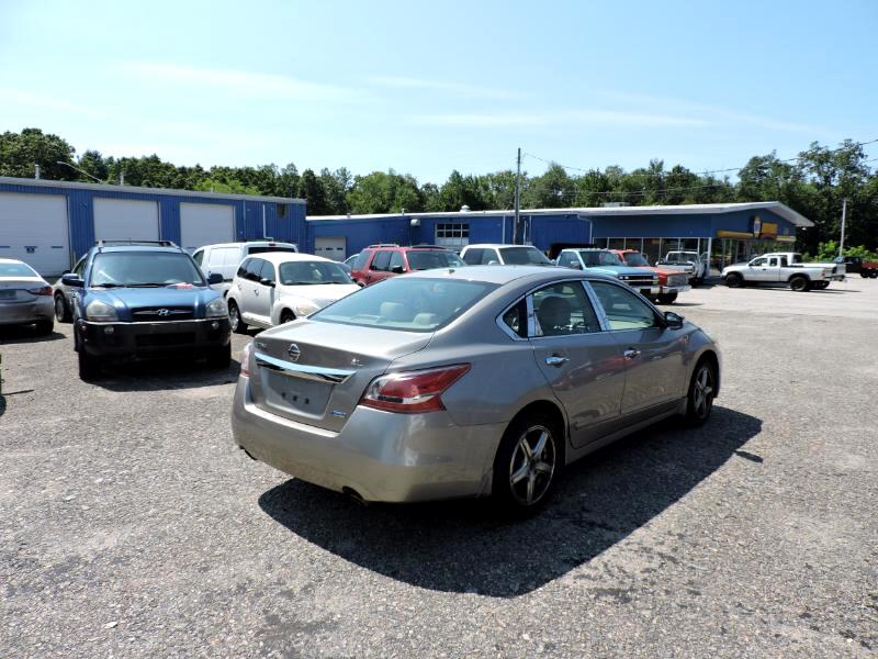 Nissan Altima 2.5 SL 2013 Nissan Altima 2.5 SL 2013