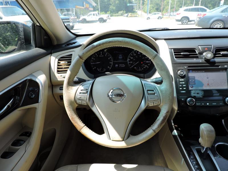 Nissan Altima 2.5 SL 2013 Nissan Altima 2.5 SL 2013