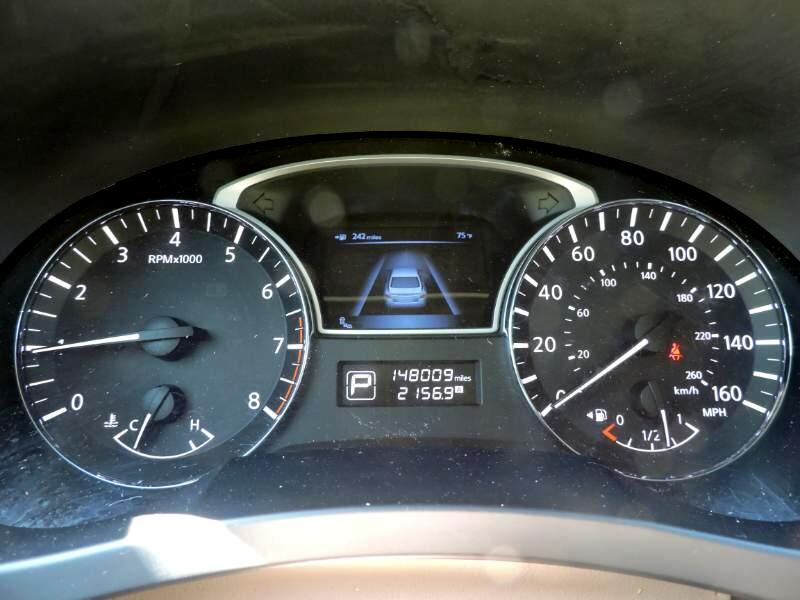 Nissan Altima 2.5 SL 2013 Nissan Altima 2.5 SL 2013