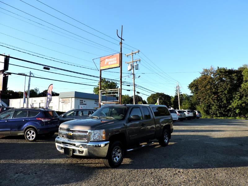 2012 Chevrolet Silverado 1500